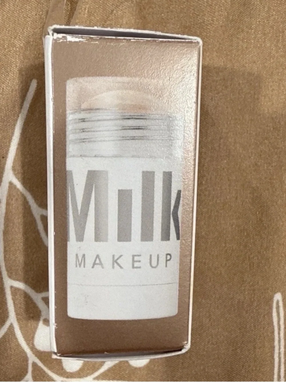 MILK Makeup Highlighter – Cream Highlighter Stick “Turnt” 0.24oz/6.7g NEW
